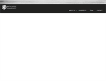 Tablet Screenshot of northp.com